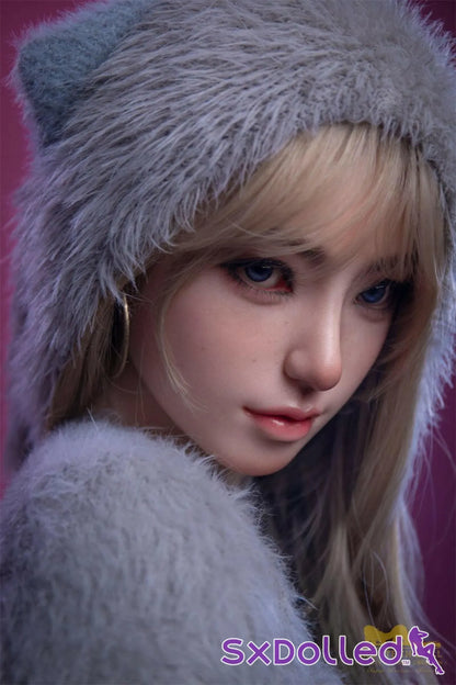 Yuna (H-Cup) (164cm) | Sex Doll | Irontech Doll | SxDolled.