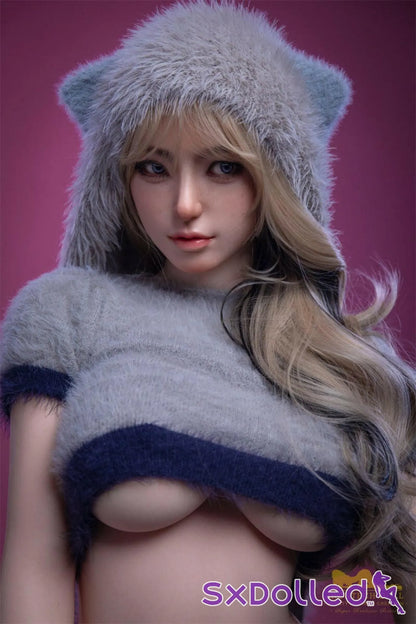 Yuna (H-Cup) (164cm) | Sex Doll | Irontech Doll | SxDolled.