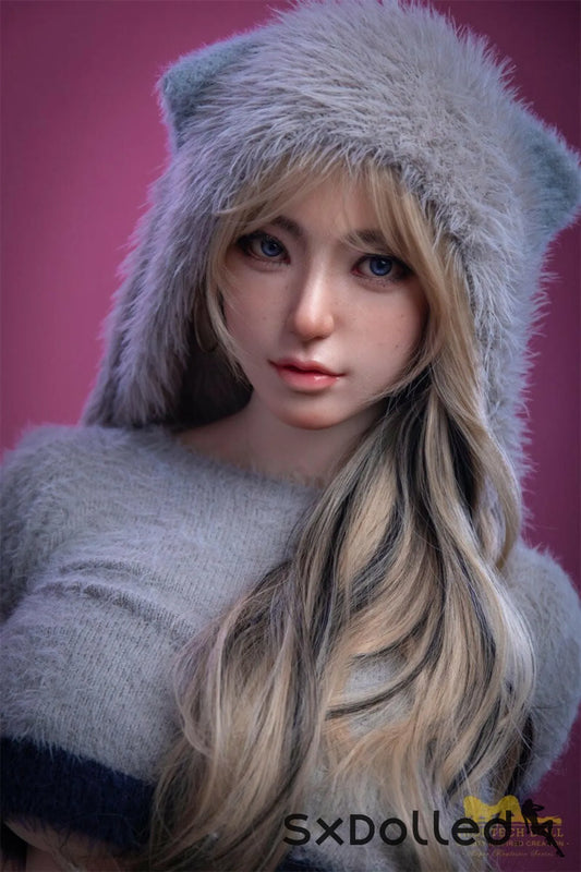 Yuna (H-Cup) (164cm) | Sex Doll | Irontech Doll | SxDolled.