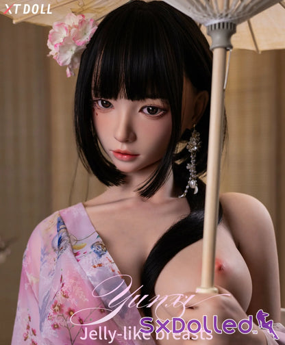 Yunxi A (B-Cup) (161cm) | Black Hair Asian Sex Doll | XT Doll B-Cup / 161cm / Black Sex Doll