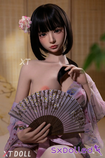 Yunxi A (B-Cup) (161cm) | Black Hair Asian Sex Doll | XT Doll B-Cup / 161cm / Black Sex Doll