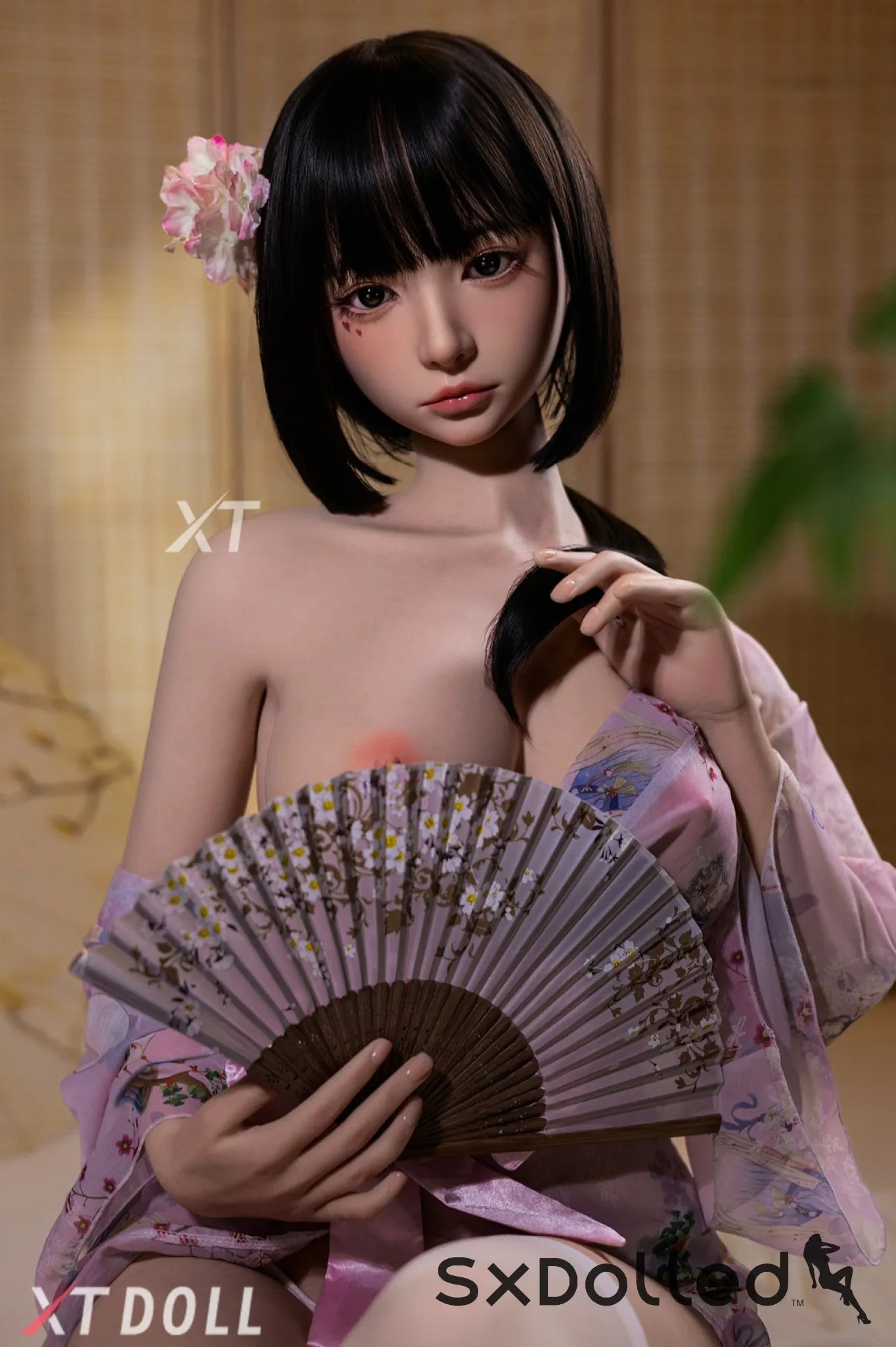 Yunxi A (B-Cup) (161cm) | Black Hair Asian Sex Doll | XT Doll B-Cup / 161cm / Black Sex Doll