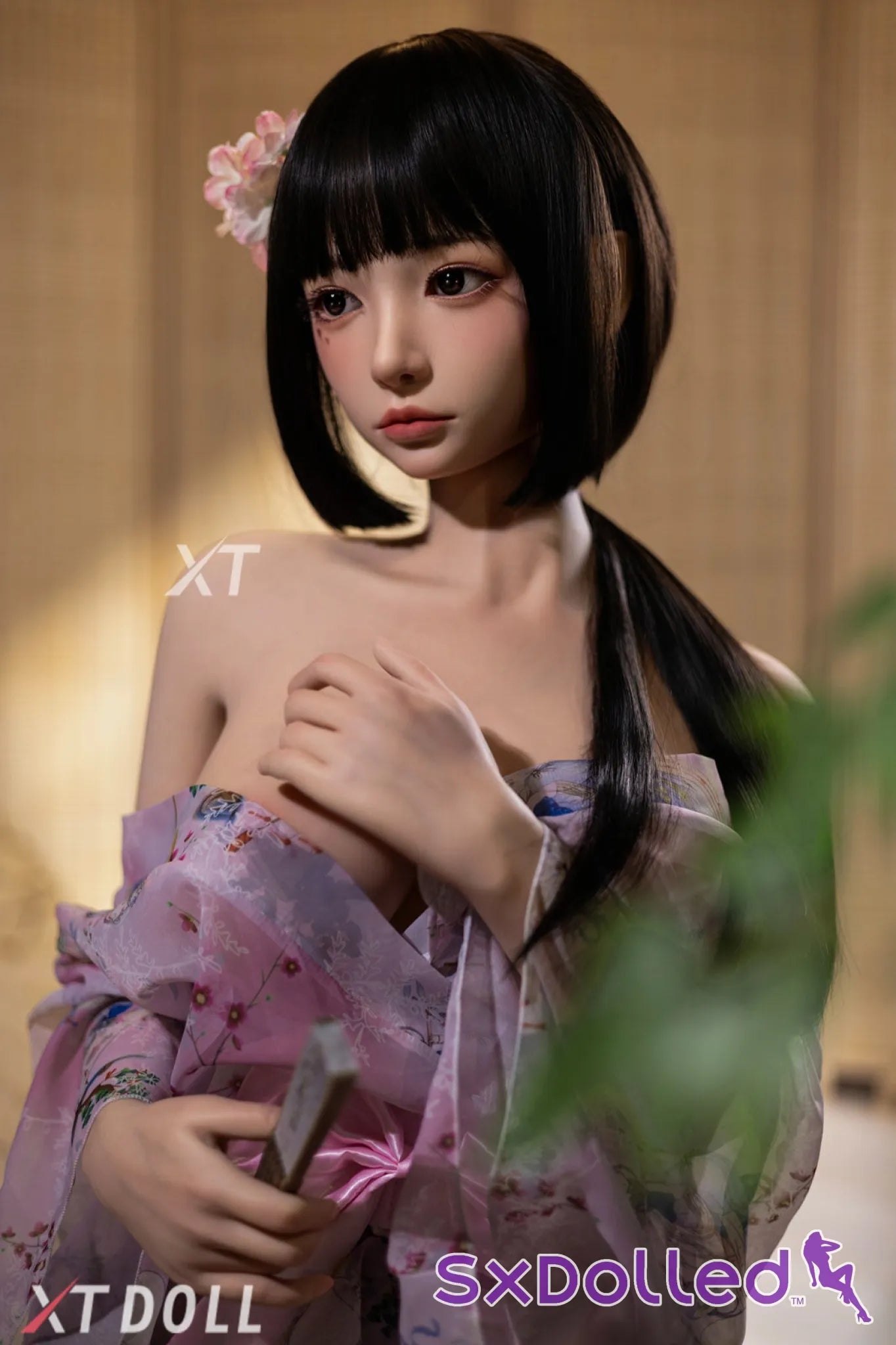 Yunxi A (B-Cup) (161cm) | Black Hair Asian Sex Doll | XT Doll B-Cup / 161cm / Black Sex Doll