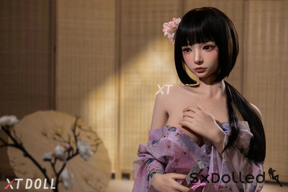 Yunxi A (B-Cup) (161cm) | Black Hair Asian Sex Doll | XT Doll B-Cup / 161cm / Black Sex Doll