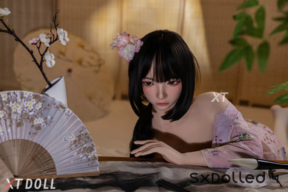 Yunxi A (B-Cup) (161cm) | Black Hair Asian Sex Doll | XT Doll B-Cup / 161cm / Black Sex Doll