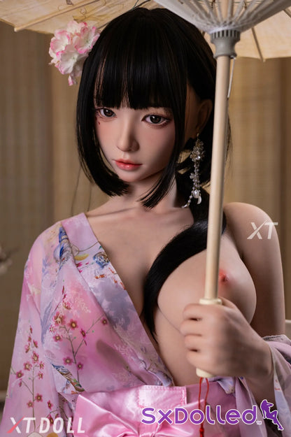 Yunxi A (B-Cup) (161cm) | Black Hair Asian Sex Doll | XT Doll B-Cup / 161cm / Black Sex Doll