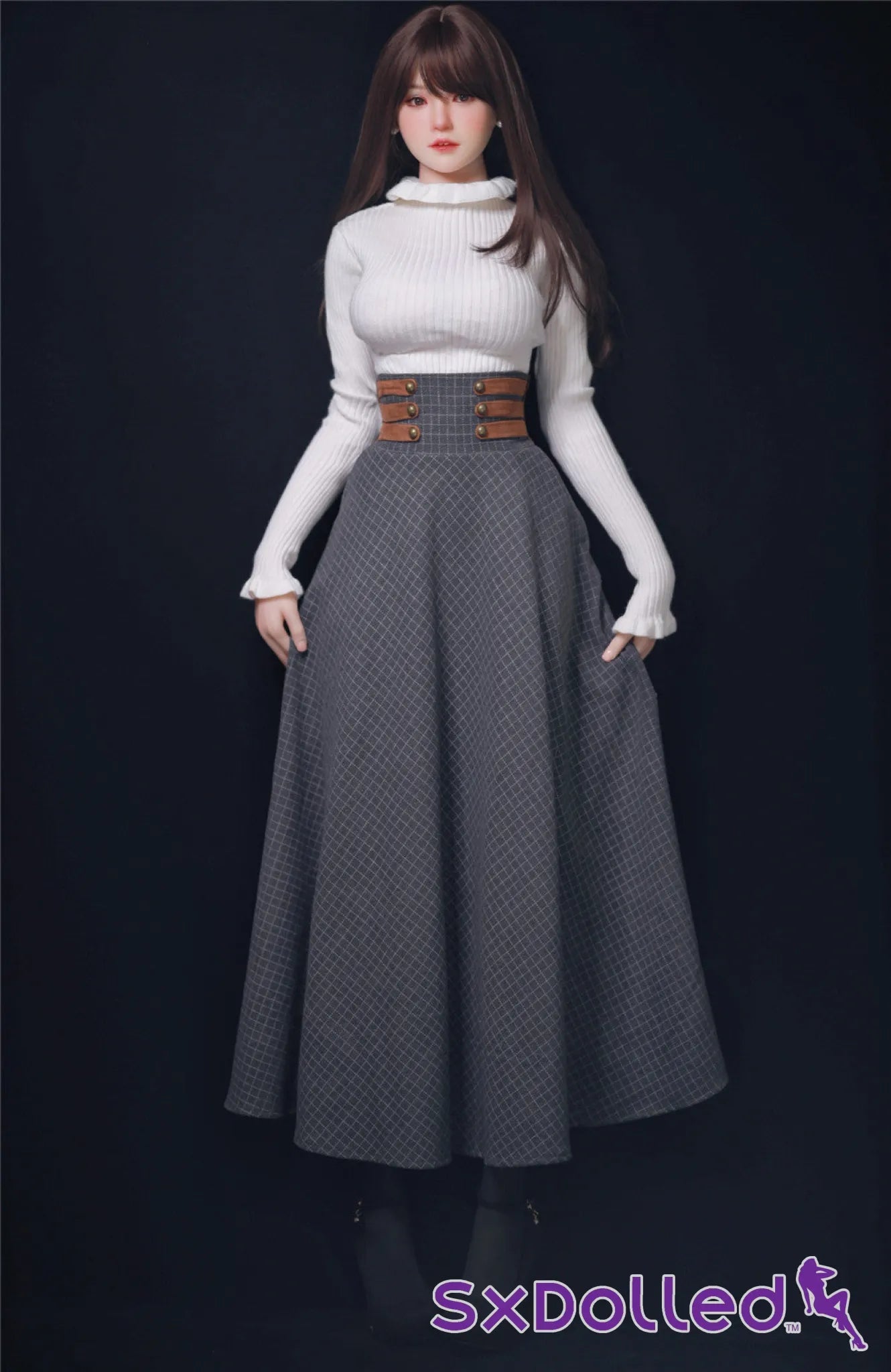 Yunxi (J-Cup) (165cm) | Sex Doll | JY Doll | SxDolled.