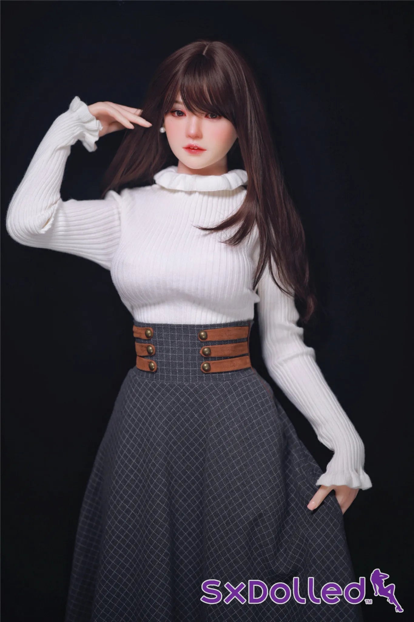 Yunxi (J-Cup) (165cm) | Sex Doll | JY Doll | SxDolled.