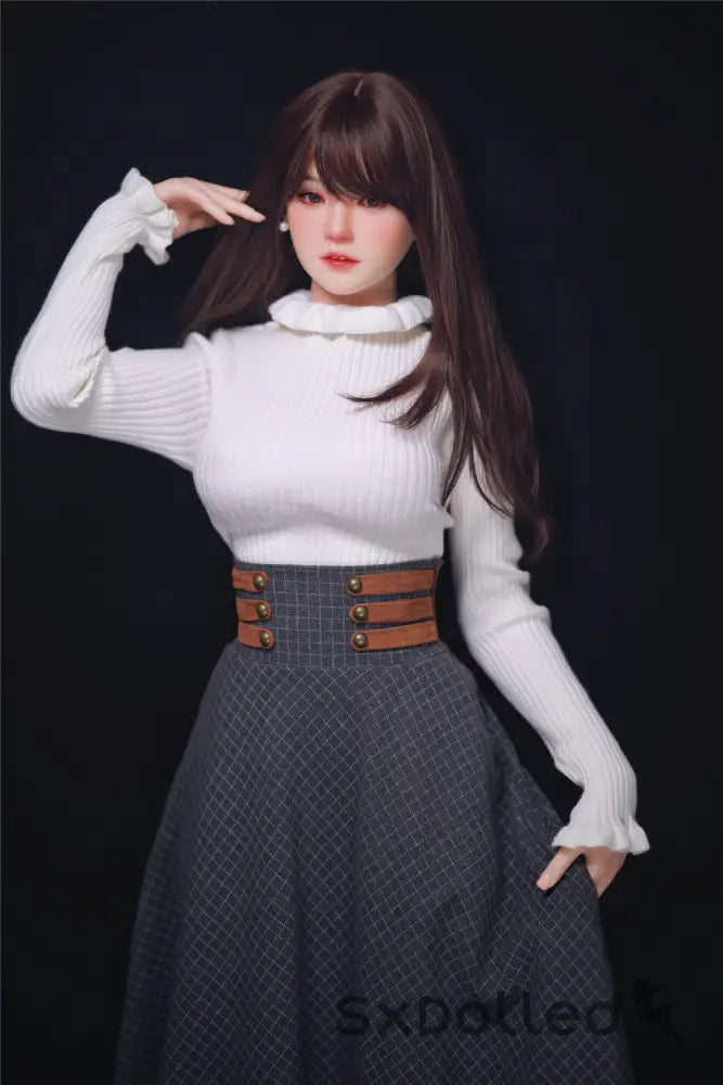 Yunxi (J-Cup) (165cm) | Sex Doll | JY Doll | SxDolled.