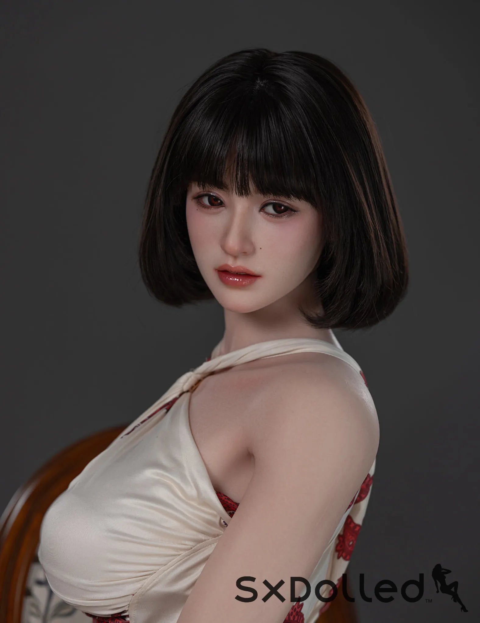 Yuri A (F-Cup) (168cm) | Asian Tacher Cosplay Sex Doll | Top CY Doll F-Cup / 168cm / Black Sex Doll