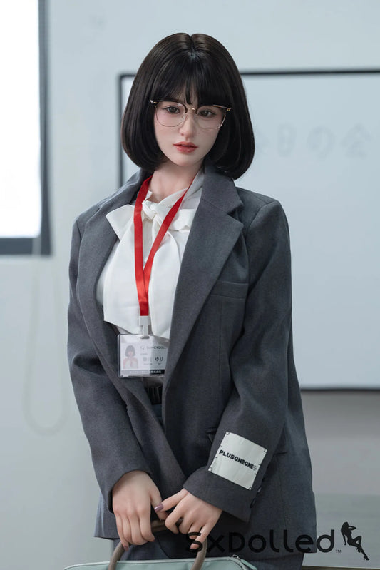 Yuri A (F-Cup) (168cm) | Asian Tacher Cosplay Sex Doll | Top CY Doll F-Cup / 168cm / Black Sex Doll
