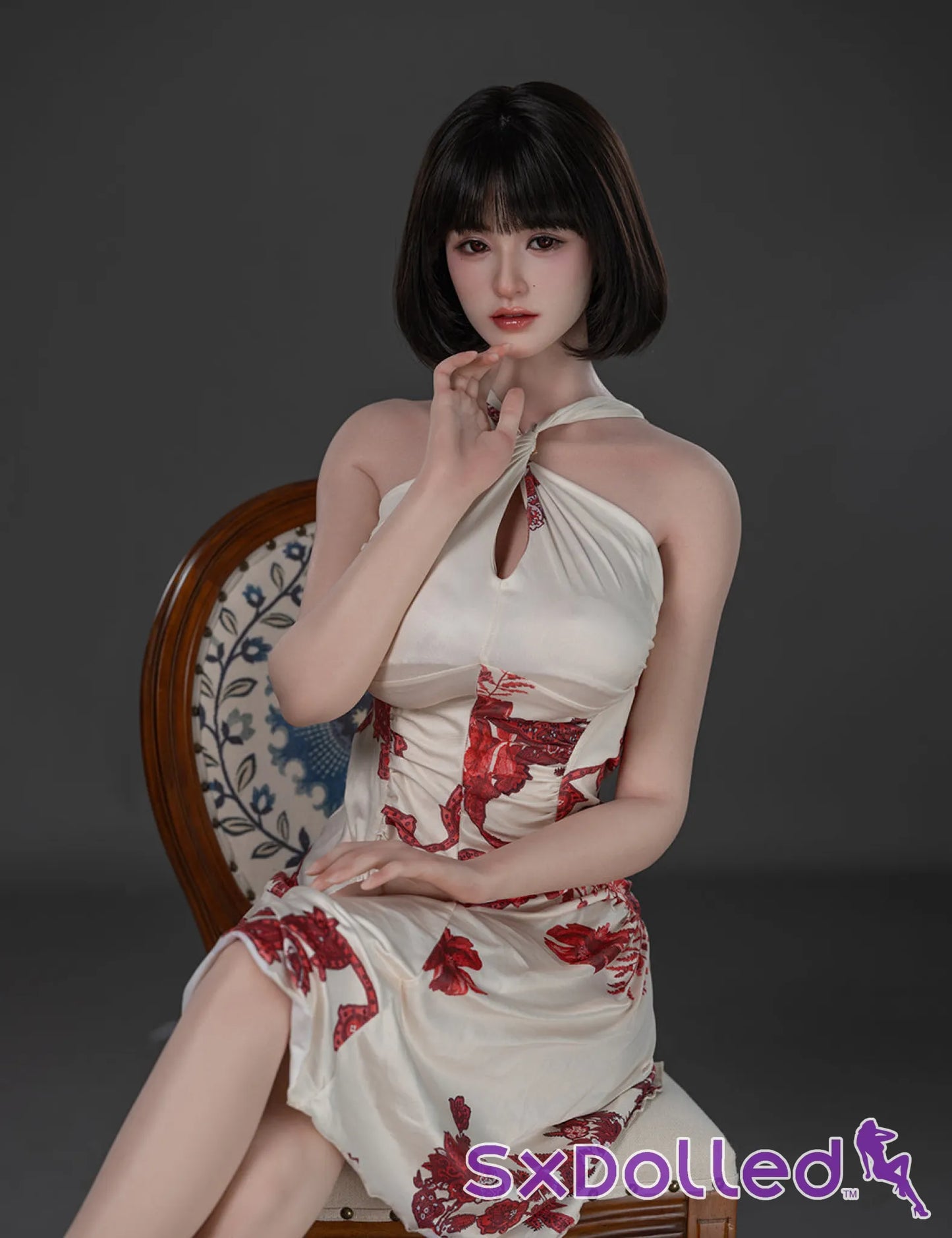 Yuri A (F-Cup) (168cm) | Asian Tacher Cosplay Sex Doll | Top CY Doll F-Cup / 168cm / Black Sex Doll