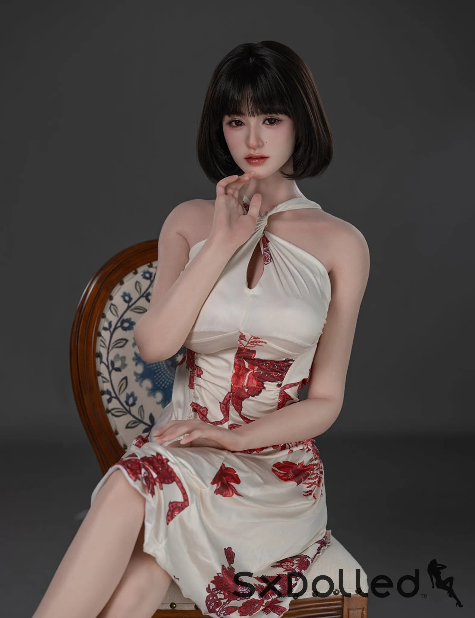 Yuri A (F-Cup) (168cm) | Asian Tacher Cosplay Sex Doll | Top CY Doll F-Cup / 168cm / Black Sex Doll