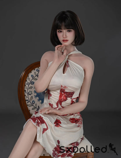 Yuri A (F-Cup) (168cm) | Asian Tacher Cosplay Sex Doll | Top CY Doll F-Cup / 168cm / Black Sex Doll