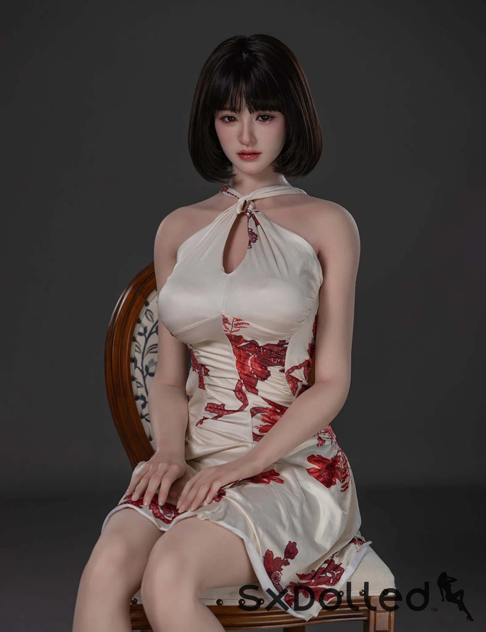 Yuri A (F-Cup) (168cm) | Asian Tacher Cosplay Sex Doll | Top CY Doll F-Cup / 168cm / Black Sex Doll