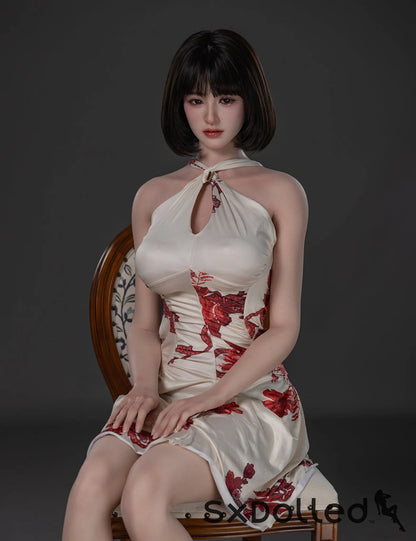 Yuri A (F-Cup) (168cm) | Asian Tacher Cosplay Sex Doll | Top CY Doll F-Cup / 168cm / Black Sex Doll