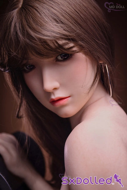 Yuri (C-Cup) (166cm) | Asian Office Assistant Sex Doll | MD Doll C-Cup / 166cm / Brunette Sex Doll
