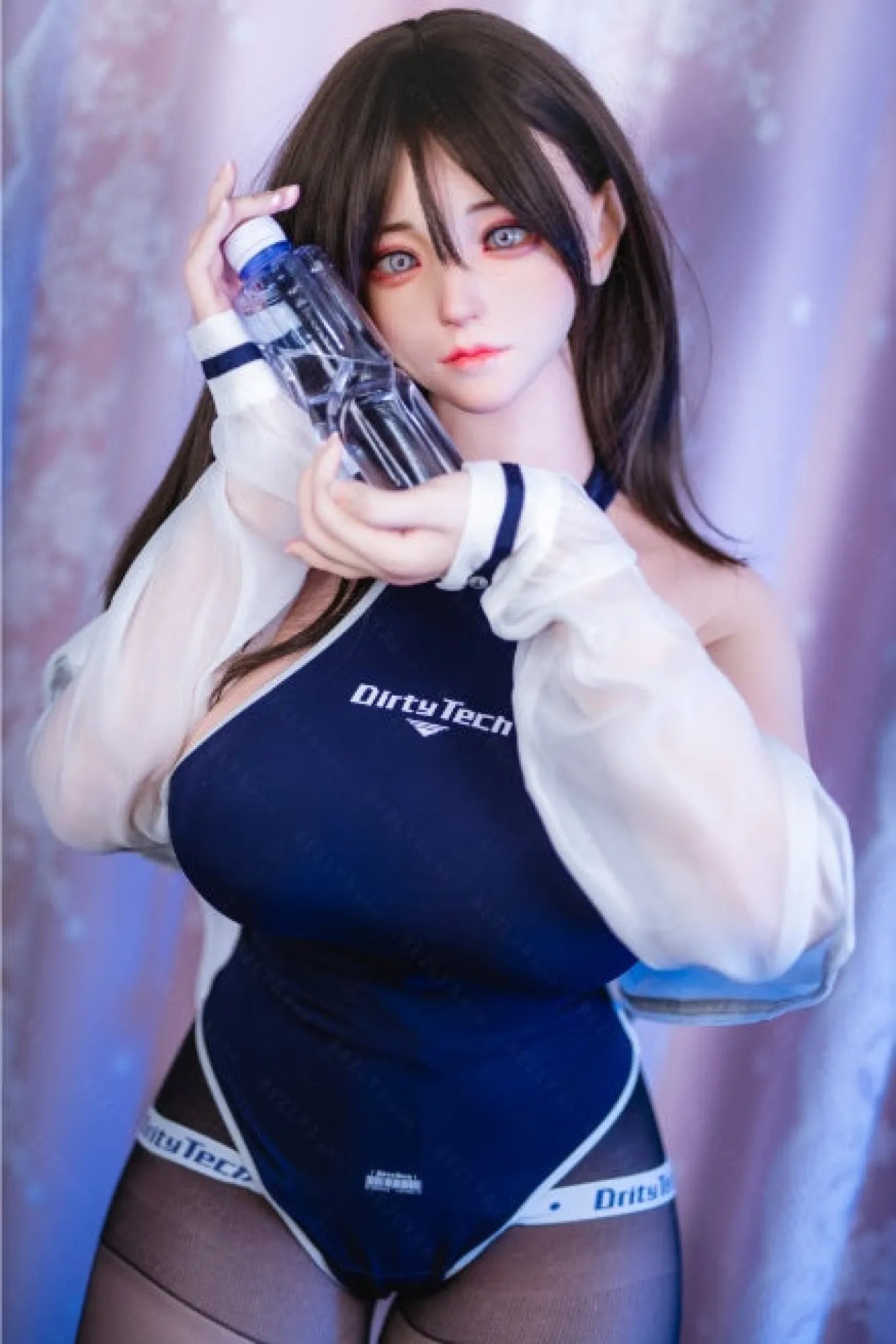 Yuriko (I-Cup) (160cm) | Sex Doll I-Cup / 160cm / Brunette Sex Doll
