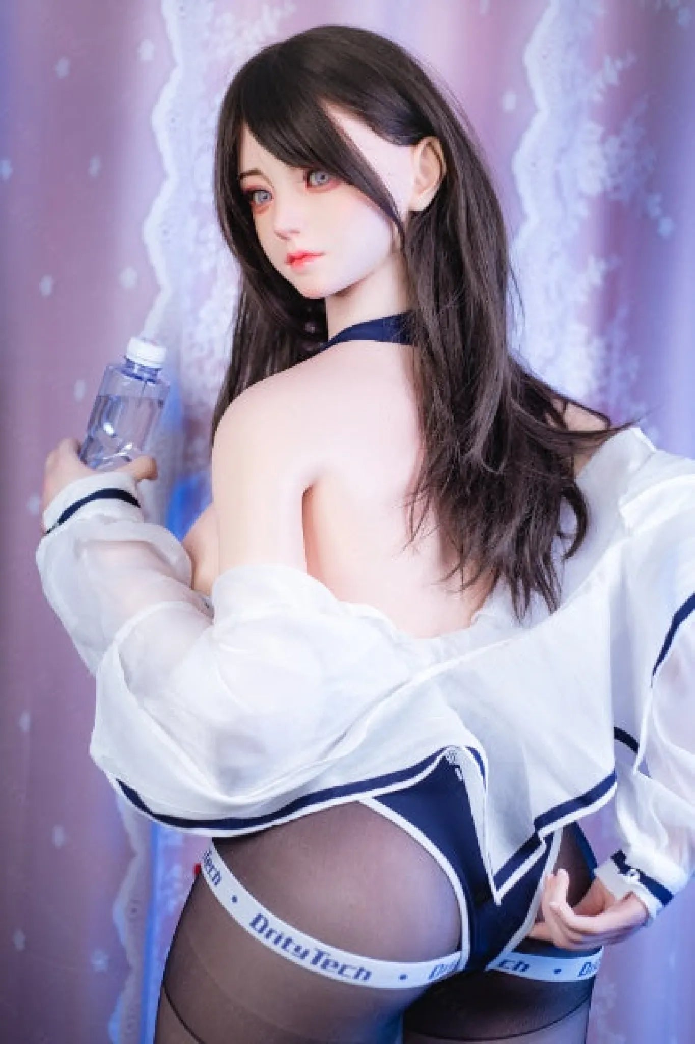 Yuriko (I-Cup) (160cm) | Sex Doll I-Cup / 160cm / Brunette Sex Doll