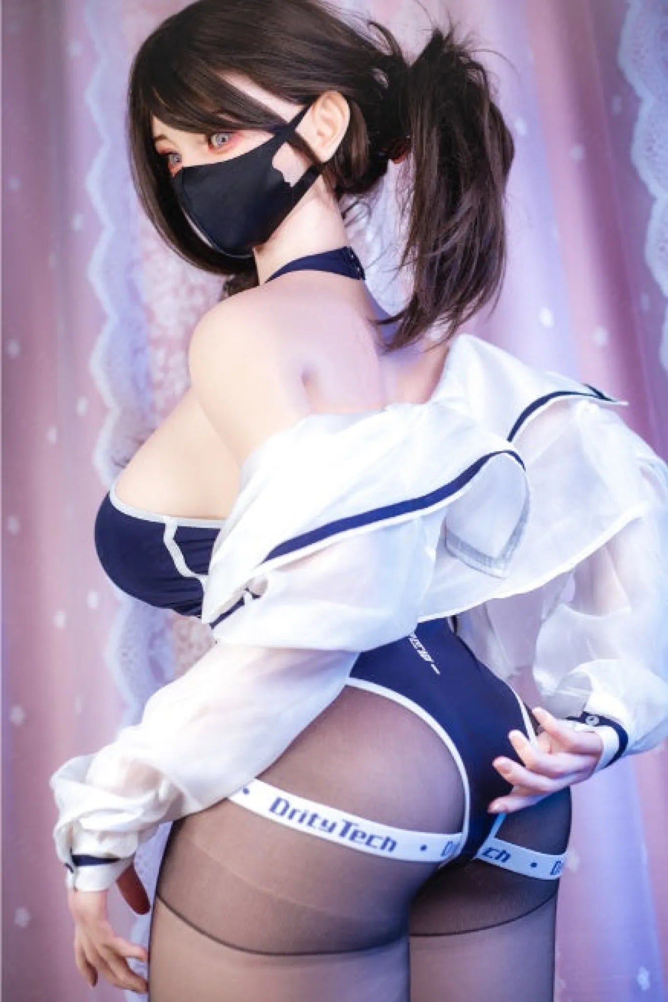 Yuriko (I-Cup) (160cm) | Sex Doll I-Cup / 160cm / Brunette Sex Doll