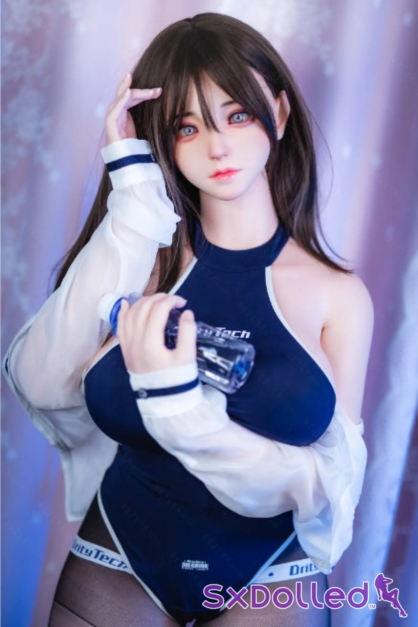 Yuriko (I-Cup) (160cm) | Sex Doll I-Cup / 160cm / Brunette Sex Doll
