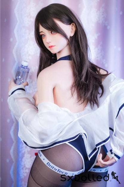 Yuriko (I-Cup) (160cm) | Sex Doll I-Cup / 160cm / Brunette Sex Doll