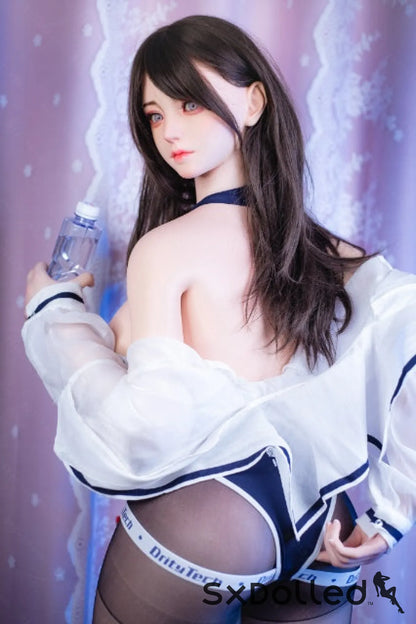 Yuriko (I-Cup) (160cm) | Sex Doll I-Cup / 160cm / Brunette Sex Doll