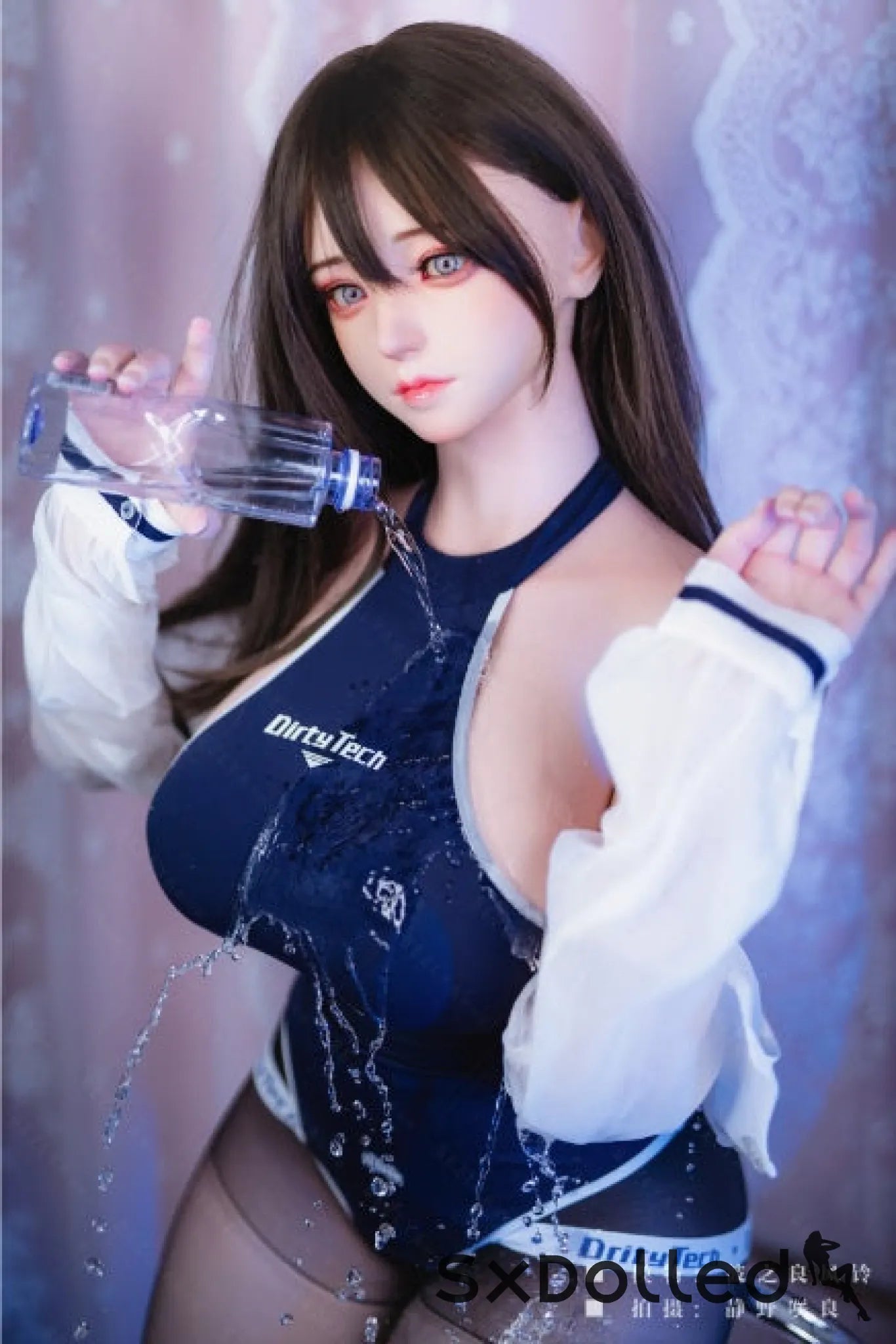 Yuriko (I-Cup) (160cm) | Sex Doll I-Cup / 160cm / Brunette Sex Doll