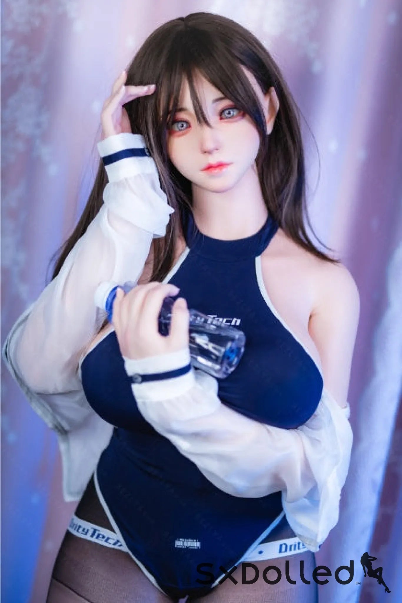 Yuriko (I-Cup) (160cm) | Sex Doll I-Cup / 160cm / Brunette Sex Doll