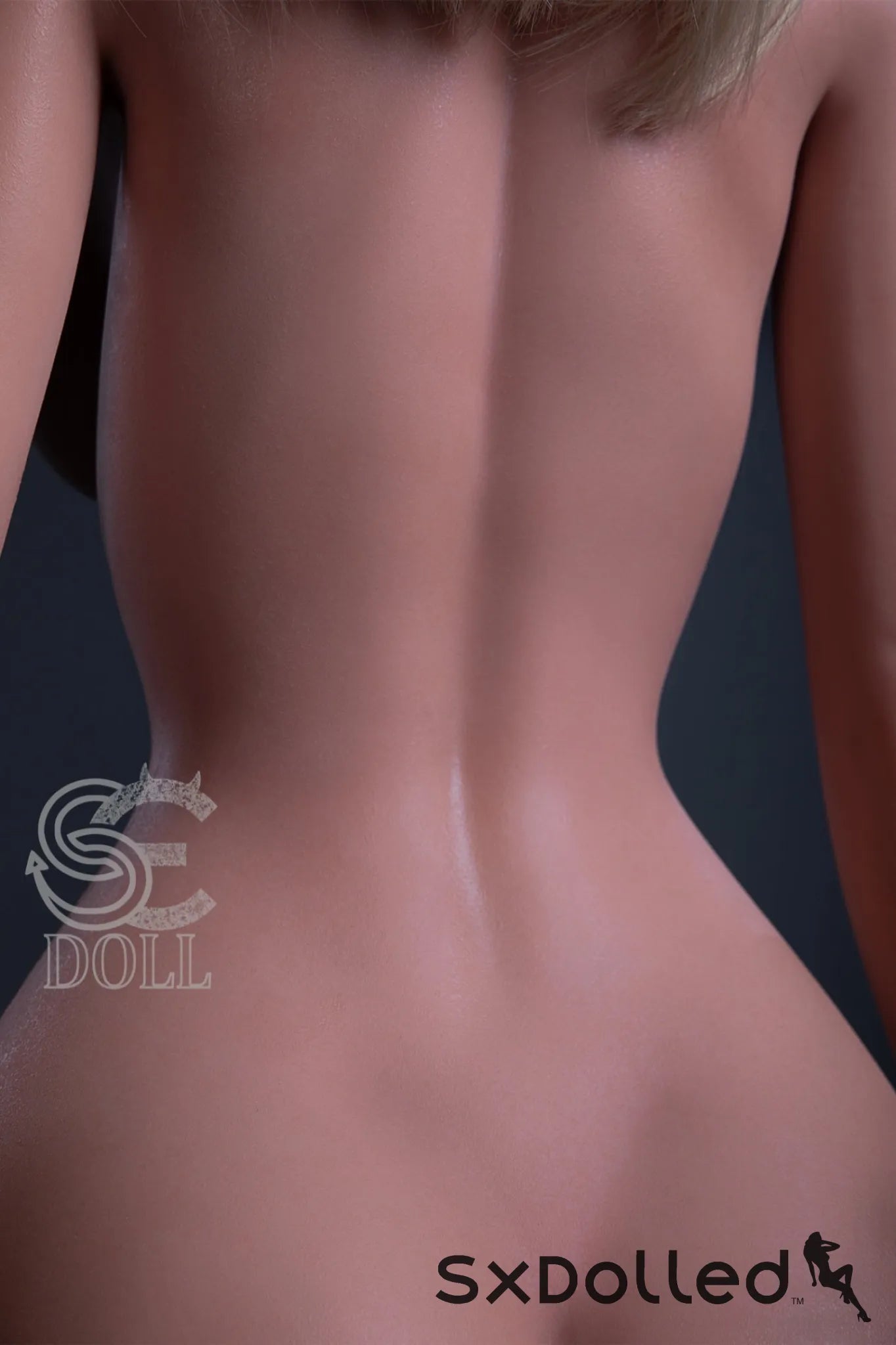 Yuuka.A A (E Cup) (161cm) | Caucasian Blonde Sex Doll | SE Doll E Cup / 161cm / Blonde Sex Doll