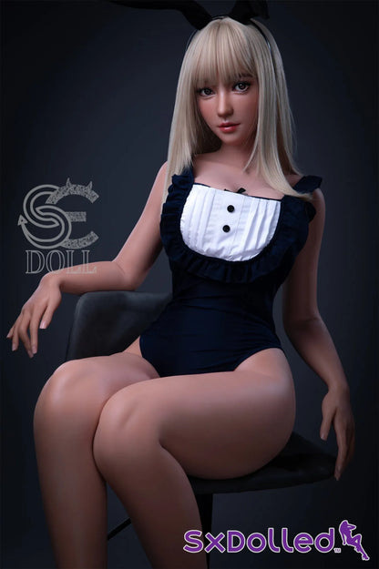 Yuuka.A A (E Cup) (161cm) | Caucasian Blonde Sex Doll | SE Doll E Cup / 161cm / Blonde Sex Doll