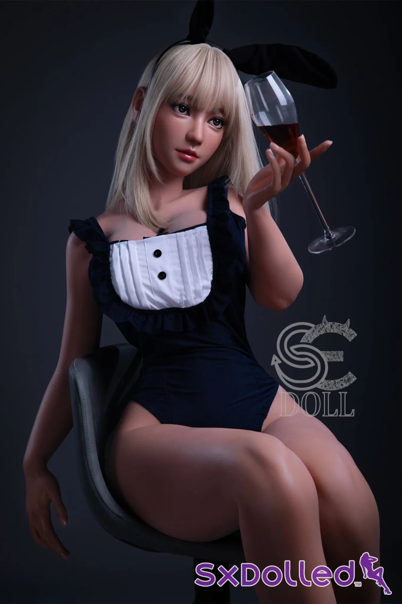 Yuuka.A A (E Cup) (161cm) | Caucasian Blonde Sex Doll | SE Doll E Cup / 161cm / Blonde Sex Doll