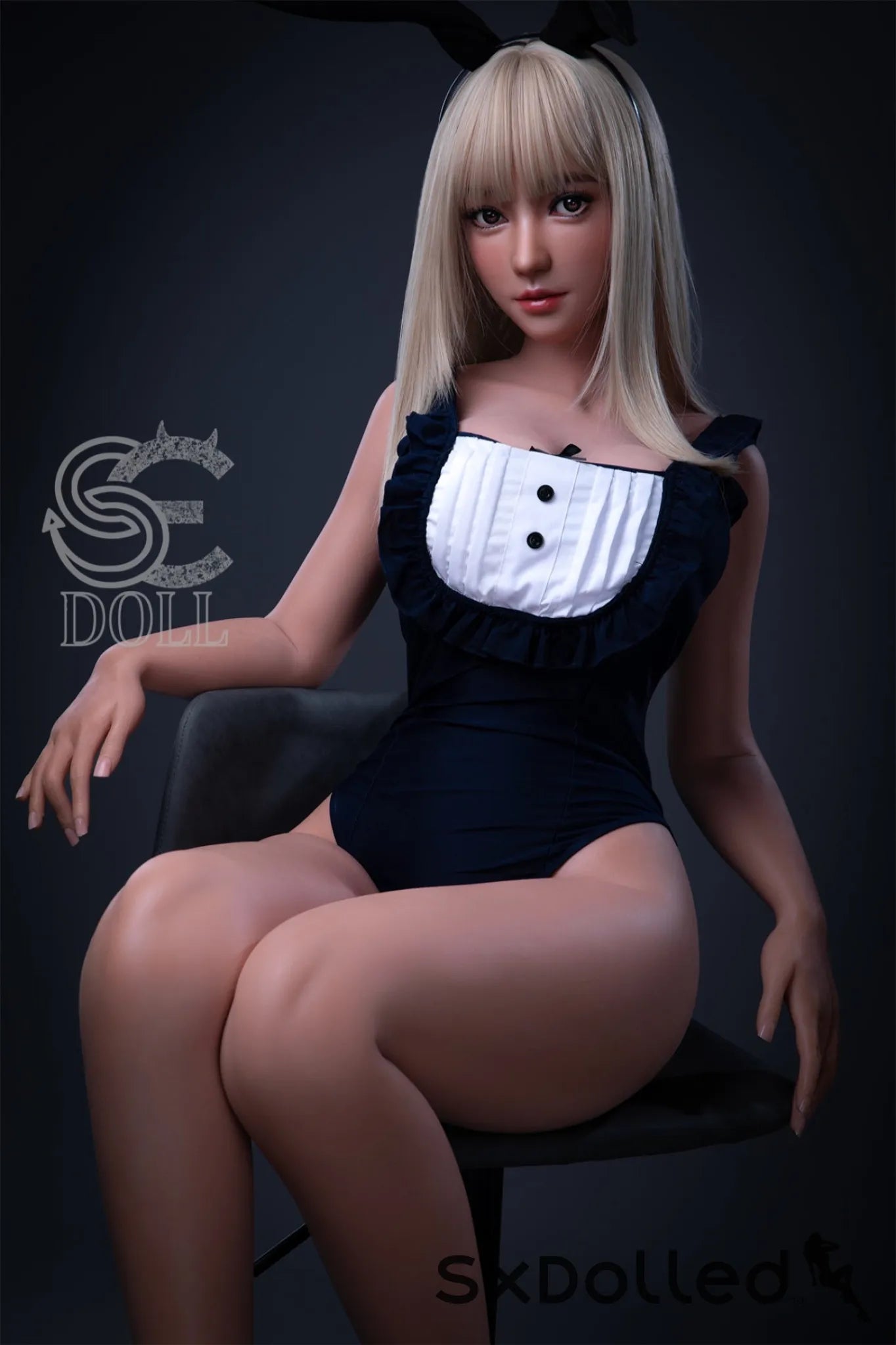 Yuuka.A A (E Cup) (161cm) | Caucasian Blonde Sex Doll | SE Doll E Cup / 161cm / Blonde Sex Doll