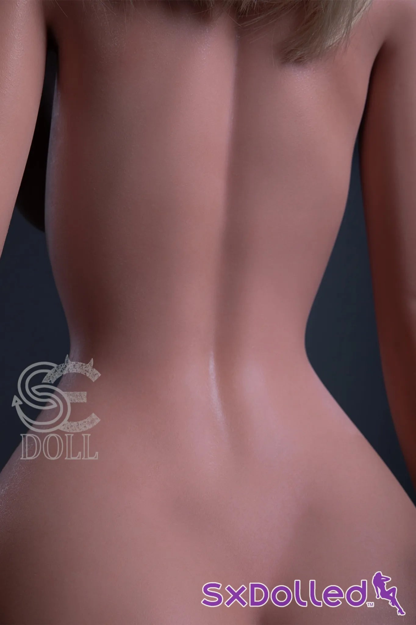 Yuuka.A A (E Cup) (161cm) | Caucasian Blonde Sex Doll | SE Doll E Cup / 161cm / Blonde Sex Doll