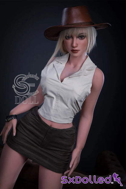 Yuuka.G (E Cup) (161cm) | Caucasian Blonde Sex Doll | SE Doll E Cup / 161cm / Blonde Sex Doll