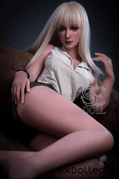 Yuuka.G (E Cup) (161cm) | Caucasian Blonde Sex Doll | SE Doll E Cup / 161cm / Blonde Sex Doll