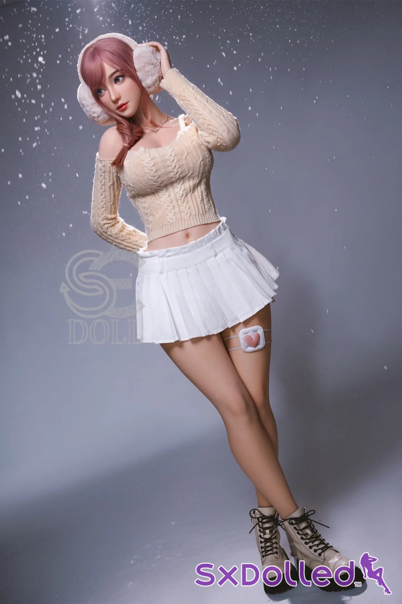 Yuuka.H A (C Cup) (165cm) | Pink Haired Pear Sex Doll | SE Doll C Cup / 165cm / Pink Sex Doll