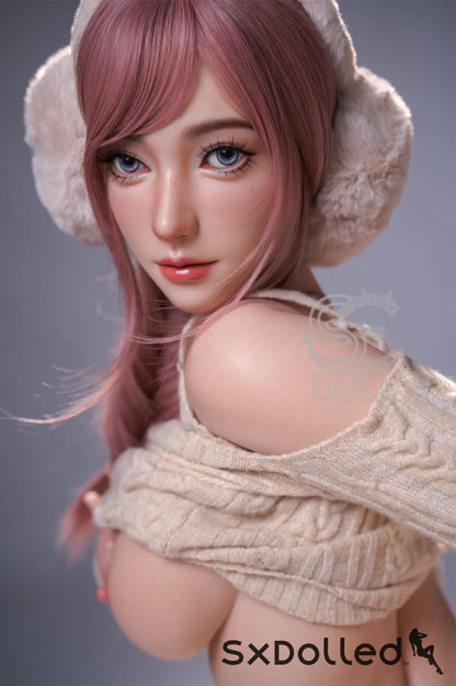 Yuuka.H A (C Cup) (165cm) | Pink Haired Pear Sex Doll | SE Doll C Cup / 165cm / Pink Sex Doll