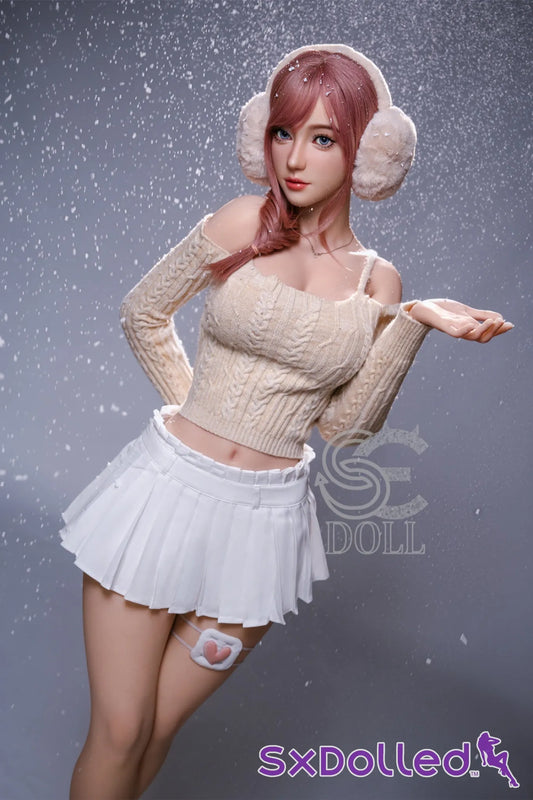 Yuuka.H A (C Cup) (165cm) | Pink Haired Pear Sex Doll | SE Doll C Cup / 165cm / Pink Sex Doll