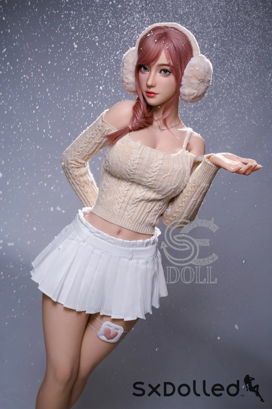 Yuuka.H A (C Cup) (165cm) | Pink Haired Pear Sex Doll | SE Doll C Cup / 165cm / Pink Sex Doll