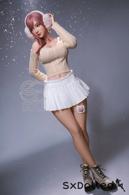 Yuuka.H A (C Cup) (165cm) | Pink Haired Pear Sex Doll | SE Doll C Cup / 165cm / Pink Sex Doll