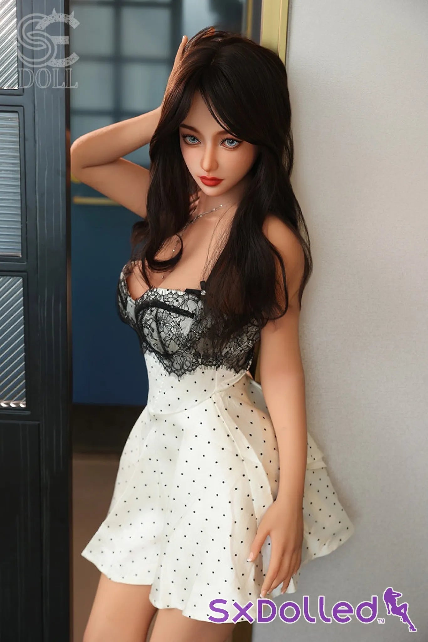 Yuuka.H B (C-Cup) (160cm) | Brunette Caucasian Sex Doll | SE Doll C-Cup / 160cm / Brunette Sex Doll