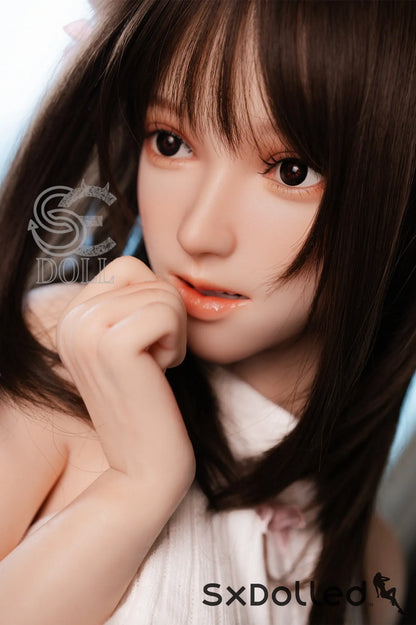 Yuuka.I B (I Cup) (157cm) | Pear Kitty Cosplay Sex Doll | SE Doll I Cup / 157cm / Brunette Sex Doll