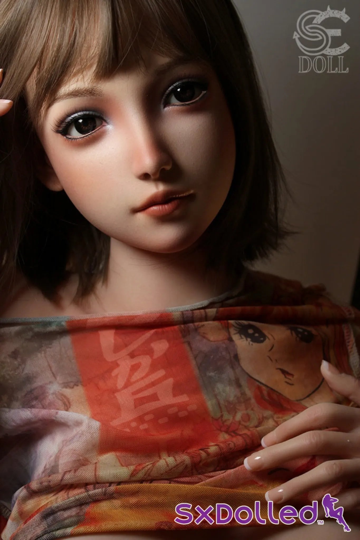 Yuuki.B A (C-Cup) (160cm) | Quiet Girl Next Door Sex Doll | SE Doll C-Cup / 160cm / Brunette Sex Doll