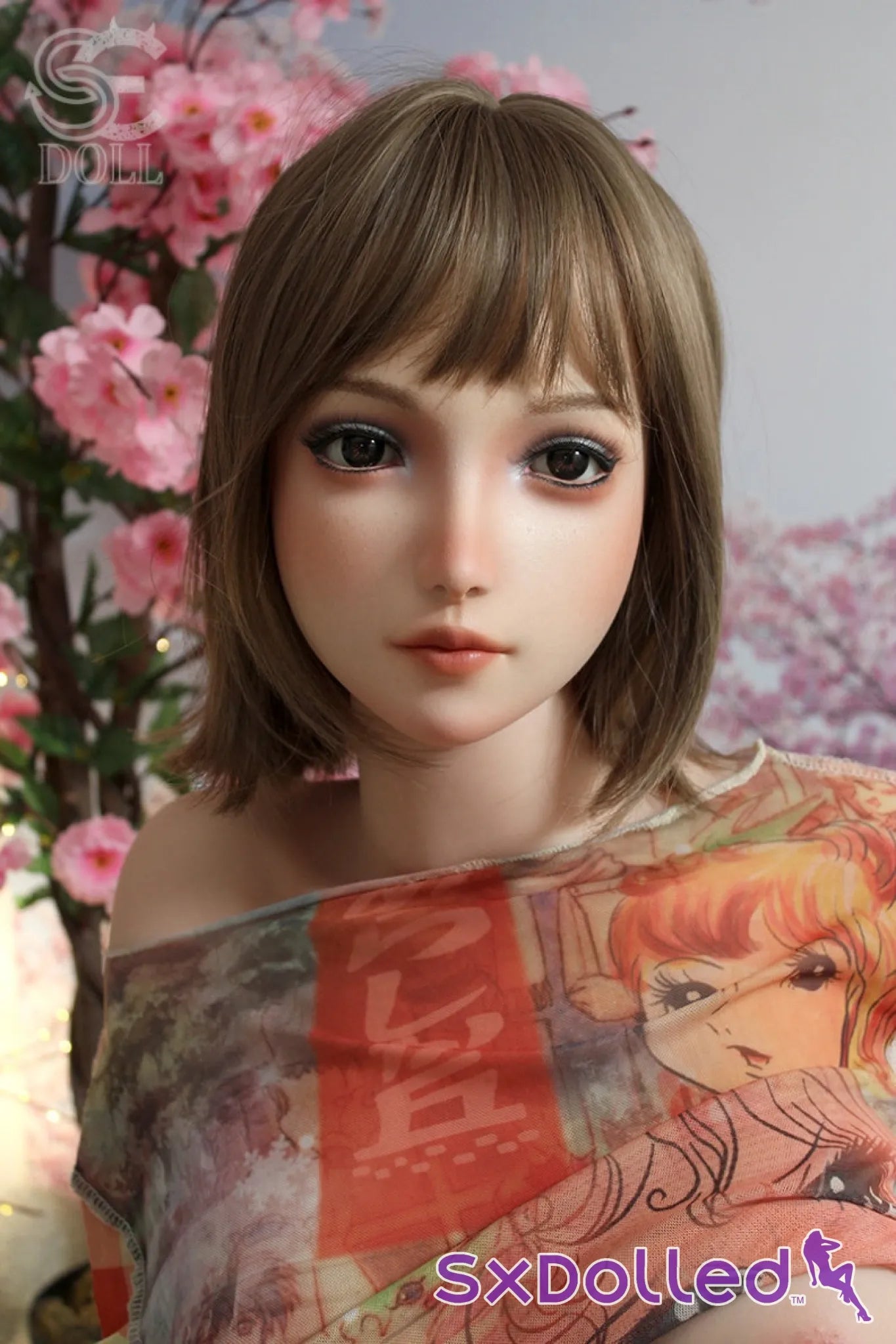 Yuuki.B A (C-Cup) (160cm) | Quiet Girl Next Door Sex Doll | SE Doll C-Cup / 160cm / Brunette Sex Doll
