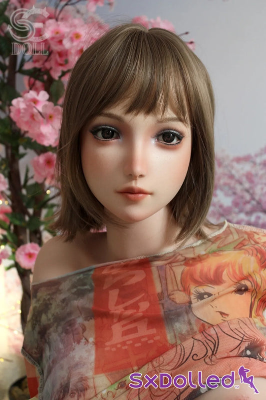 Yuuki.B A (C-Cup) (160cm) | Quiet Girl Next Door Sex Doll | SE Doll C-Cup / 160cm / Brunette Sex Doll