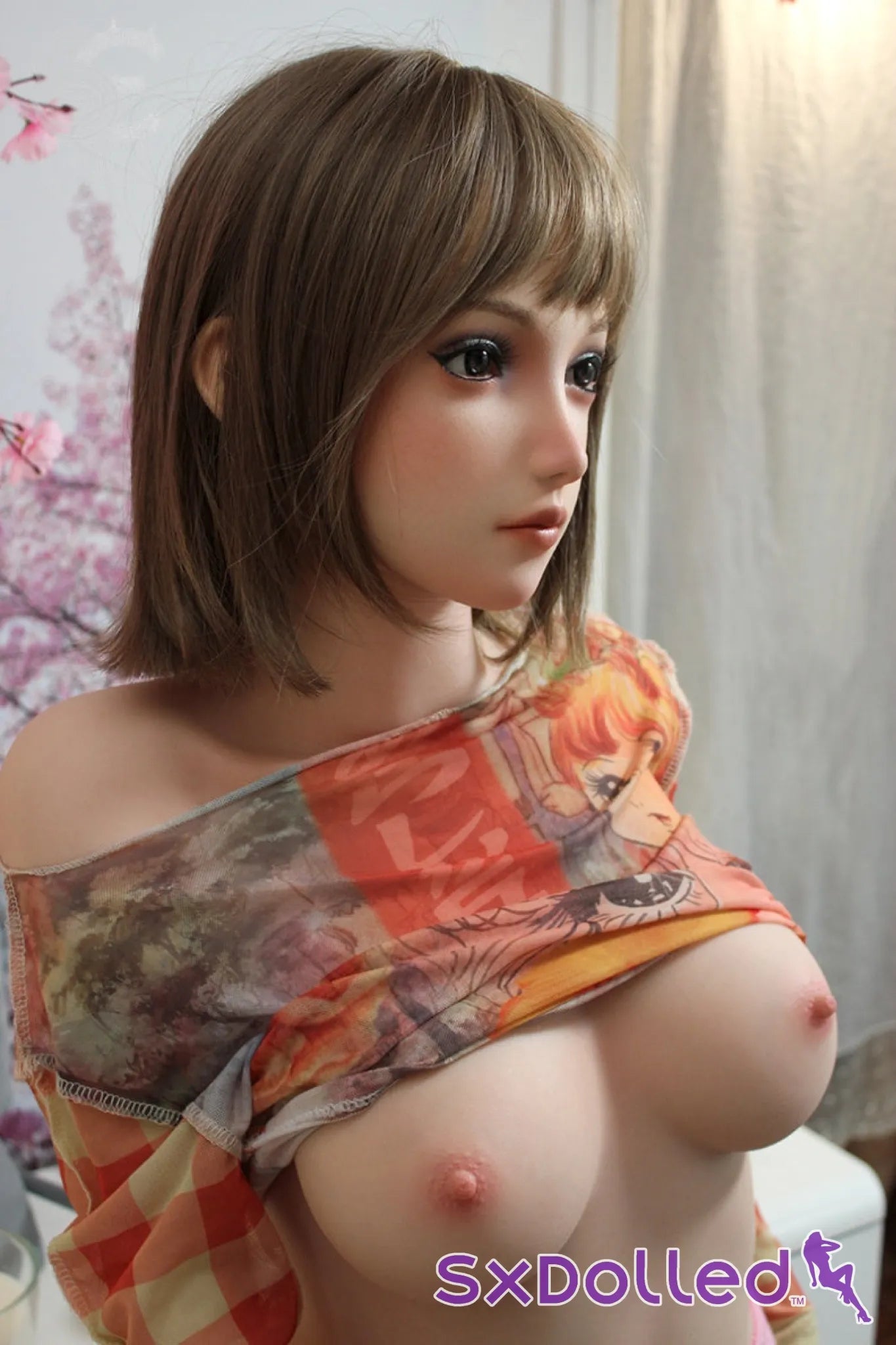 Yuuki.B A (C-Cup) (160cm) | Quiet Girl Next Door Sex Doll | SE Doll C-Cup / 160cm / Brunette Sex Doll