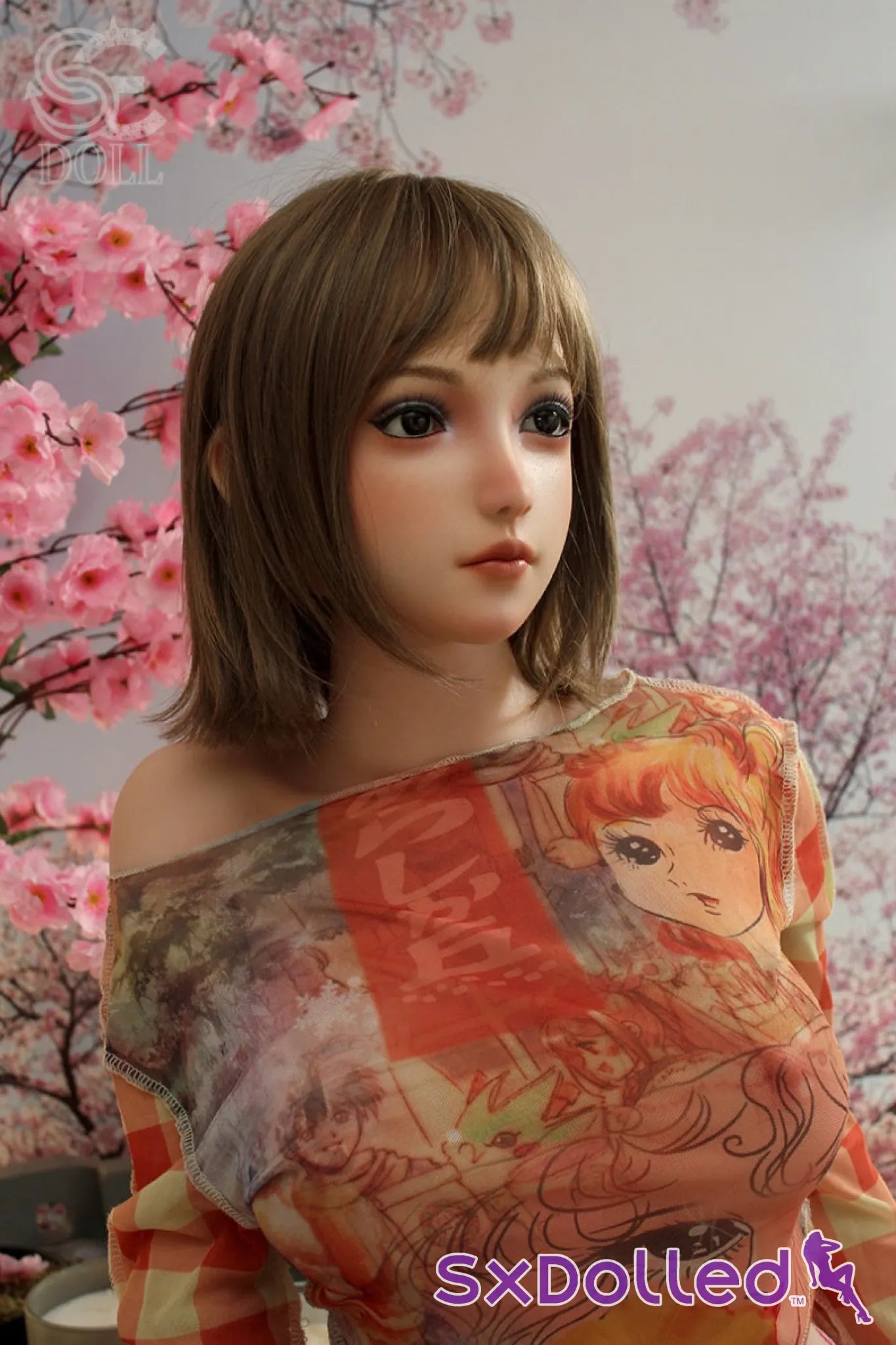 Yuuki.B A (C-Cup) (160cm) | Quiet Girl Next Door Sex Doll | SE Doll C-Cup / 160cm / Brunette Sex Doll