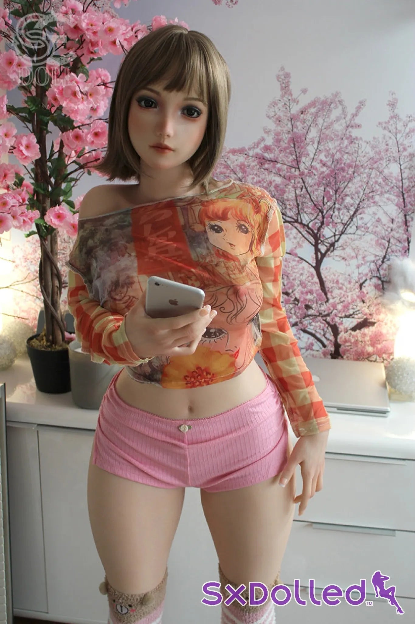 Yuuki.B A (C-Cup) (160cm) | Quiet Girl Next Door Sex Doll | SE Doll C-Cup / 160cm / Brunette Sex Doll