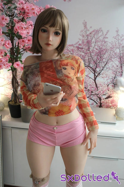 Yuuki.B A (C-Cup) (160cm) | Quiet Girl Next Door Sex Doll | SE Doll C-Cup / 160cm / Brunette Sex Doll